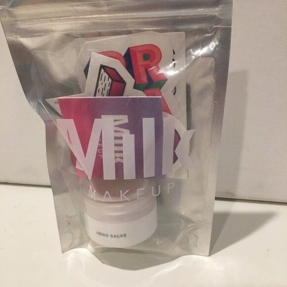 Milk Makeup mini Hero Salve Moisturizer .2… - Picture 2 of 4